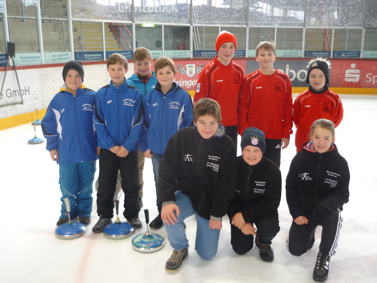 1601 bezirk u14 sieger