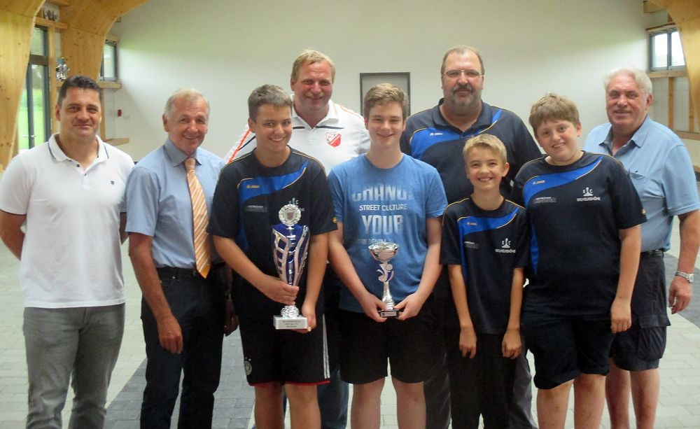 1708 vr cup u14 wilhelmsh