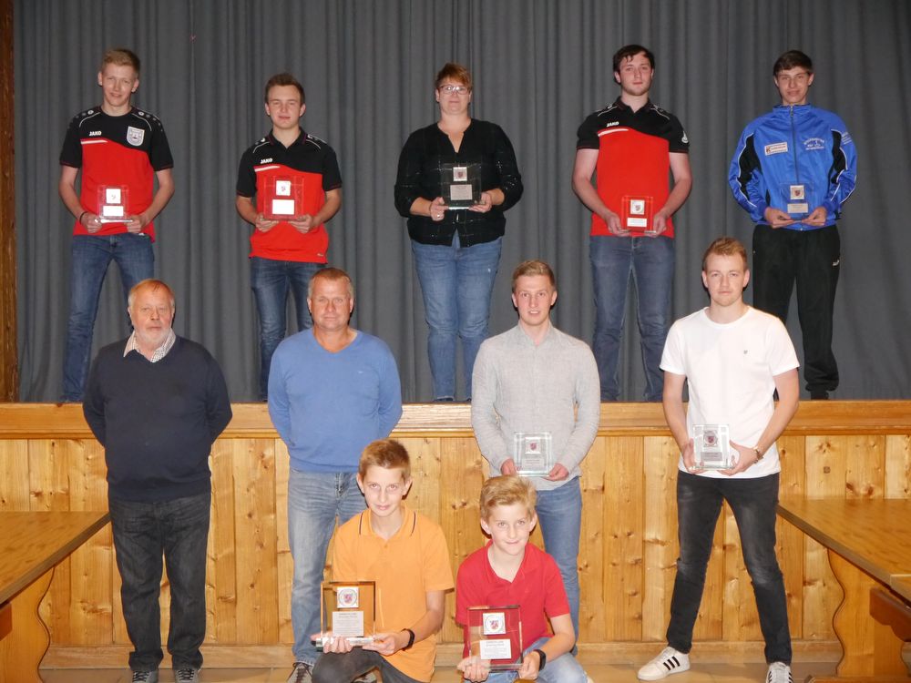 2009 ehrungen herbstvers