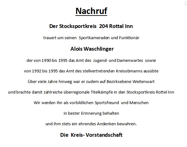 2304 Nachruf Waschlinger