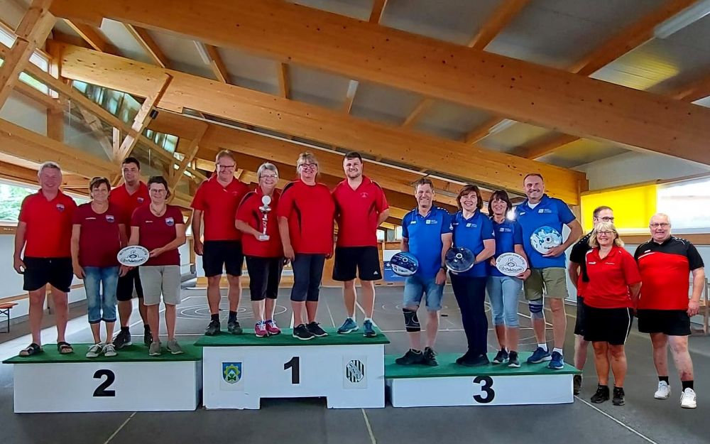 2307 bez mixed sieger