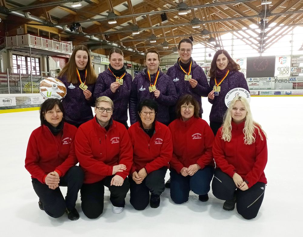 2501 buli damen kreis