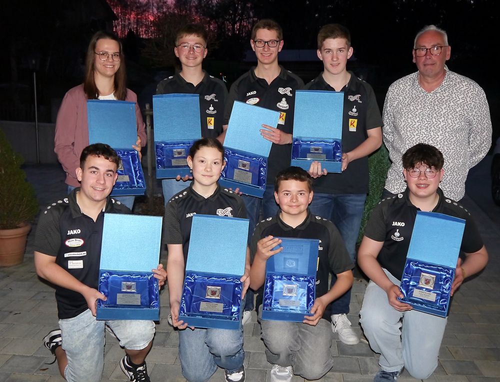 2504 fruehvers ehrungen