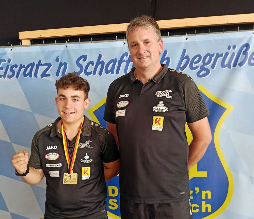 2509 dm straub kreuz